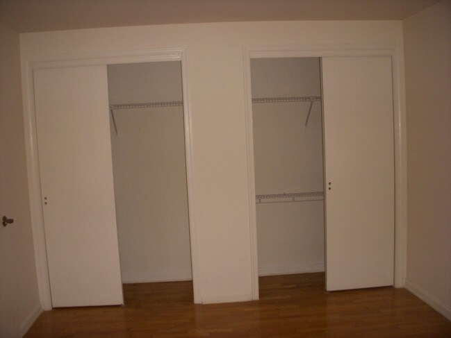 2nd Bed - Two Closets - 140 Dickinson Ln