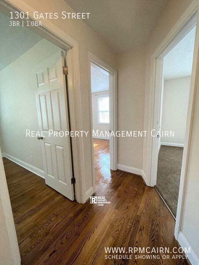 Building Photo - 1301 Gates St