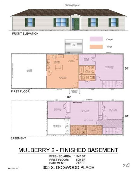 Building Photo - 305 Dogwood Pl