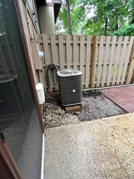 Backyard - 1035 Willow Green Dr