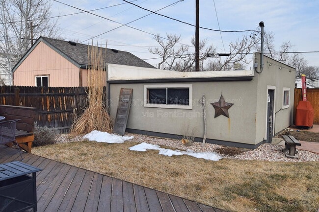 Building Photo - 4480 Utica St