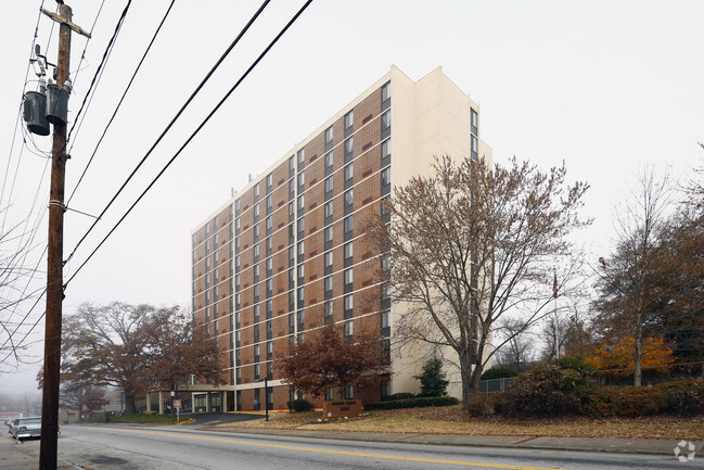 Primary Photo - Branan Towers