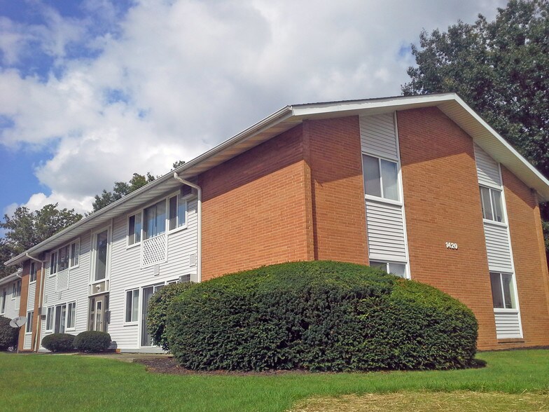 Pepperwood Townhomes & Gardens Mayfield Heights, OH Apartment Finder