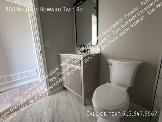 Building Photo - 806 William Howard Taft Rd