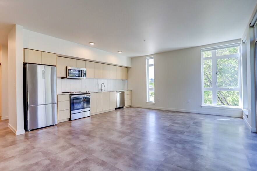 Interior Photo - Burke + Union Apartments