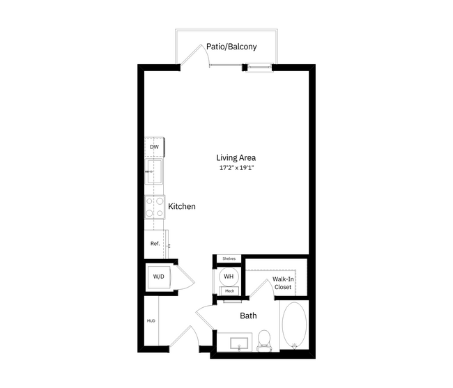 Floorplan - Shelby Ranch