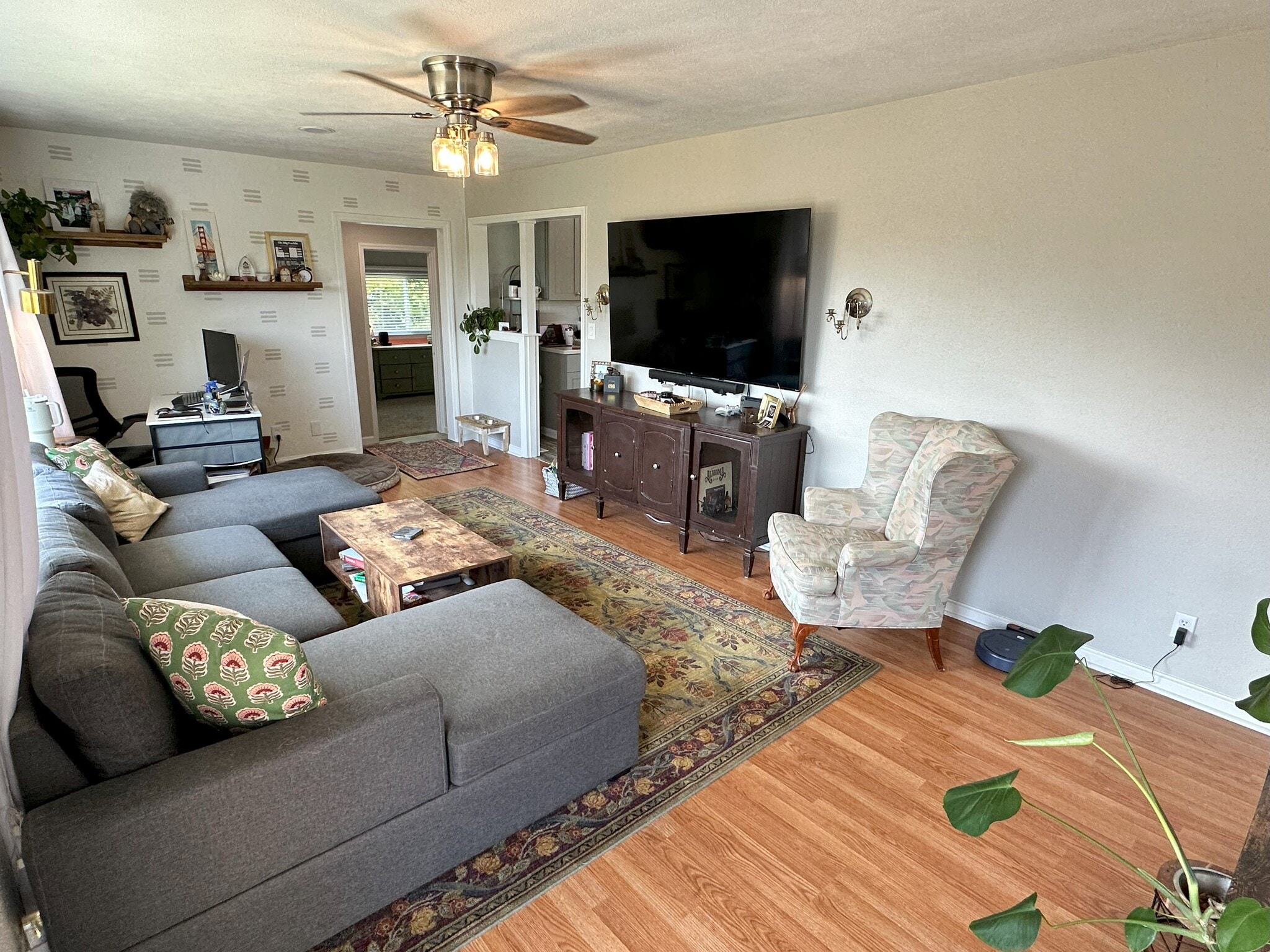 Living Room - 3745 Morton Dr