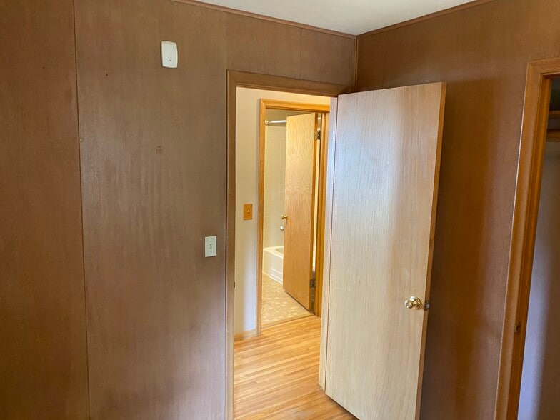 Nursery room to hallway and bathroom - 3477 5th St NE
