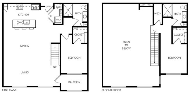 Floorplan - Arts District