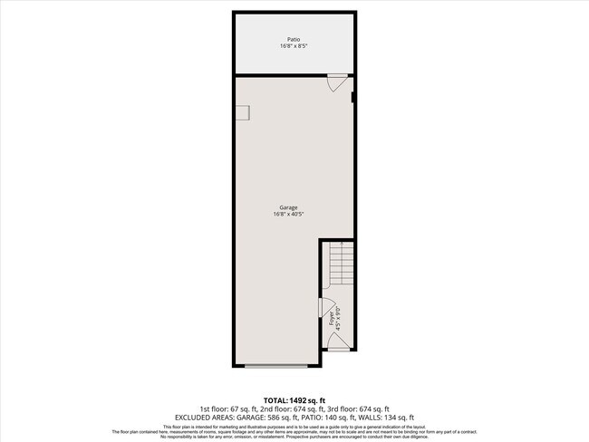 Building Photo - 8715 Meadowcroft Dr