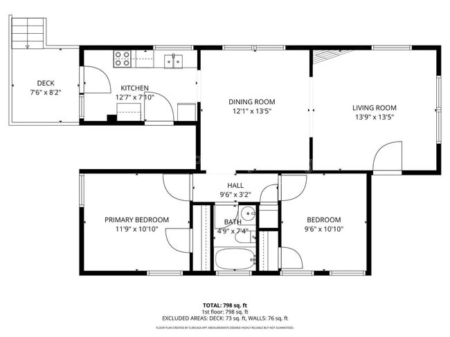 Building Photo - 6716 Crest Ave