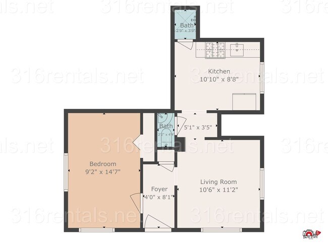 Building Photo - $850 - 1 bed 1 bath - Beautiful newly renovated Multi-family home located in Delano