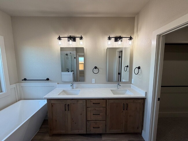 Building Photo - MOVE IN SPECIAL!! - Brand New Spacious 4-bedroom, 2-bathroom Wolfforth Haven