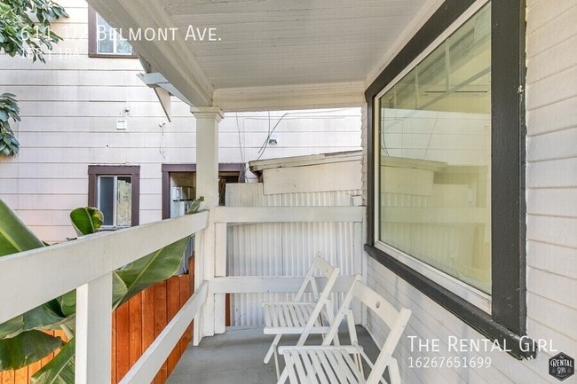 Building Photo - 611 Belmont Ave