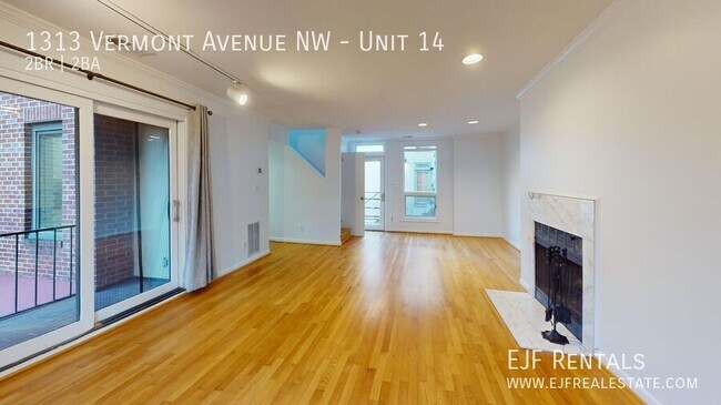 Building Photo - 1313 Vermont Ave NW