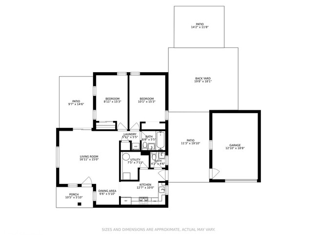 Building Photo - 932 Hazel Ave