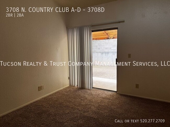 Building Photo - 3708 N Country Club Rd