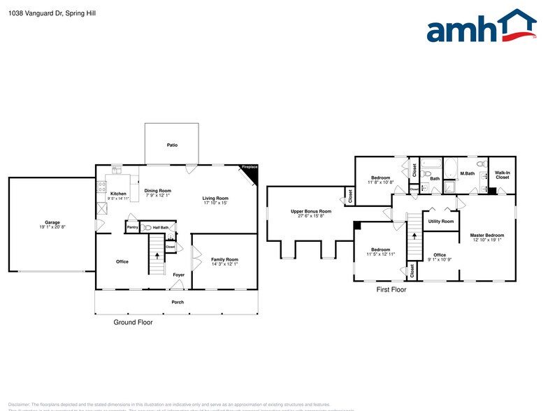 Building Photo - 1038 Vanguard Dr
