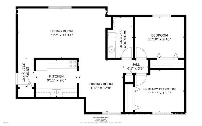 Building Photo - 600 S Main St