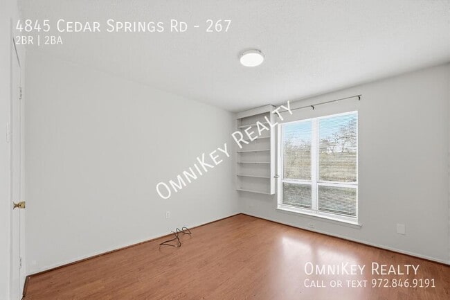 Building Photo - 4845 Cedar Springs Rd