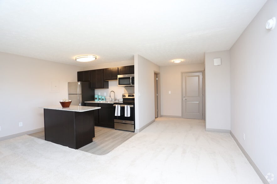 0BR- 1BA - 386 SF - The Studios at Patchen - FREE Utilities