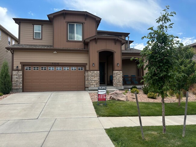 Primary Photo - Remarkable 5 bed 4 bathroom in Banning Lewis Ranch With Lawn Care Included!!!