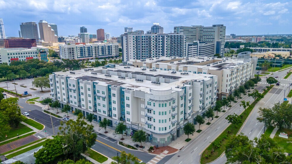 Building Photo - Amelia Court