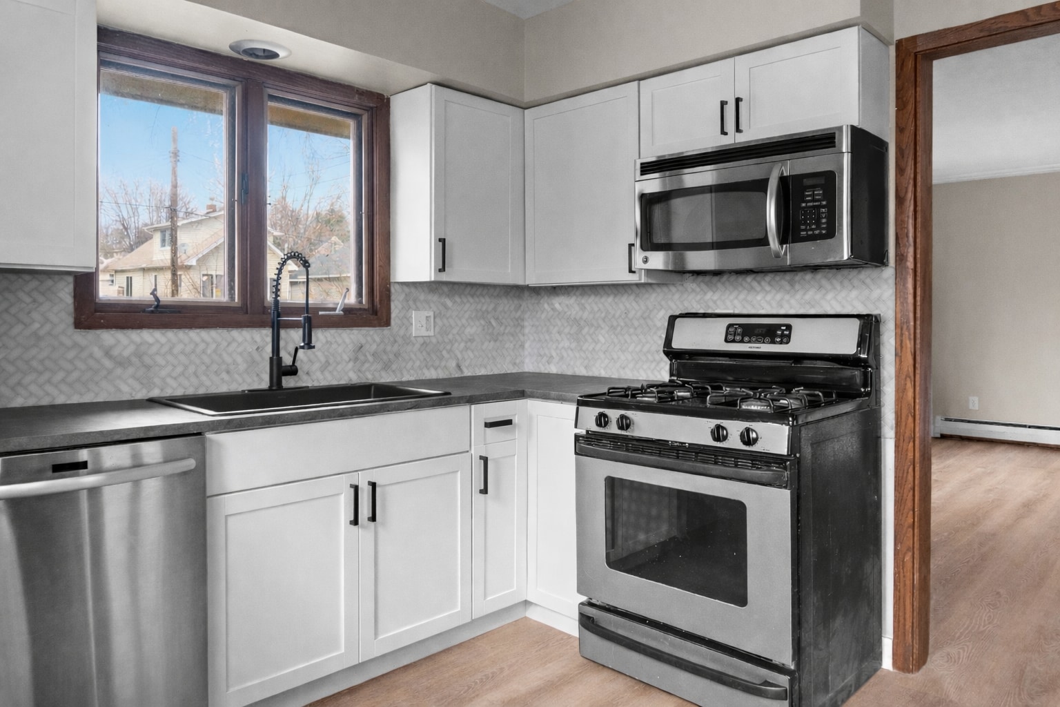 Building Photo - 4111 Lowry Ave N