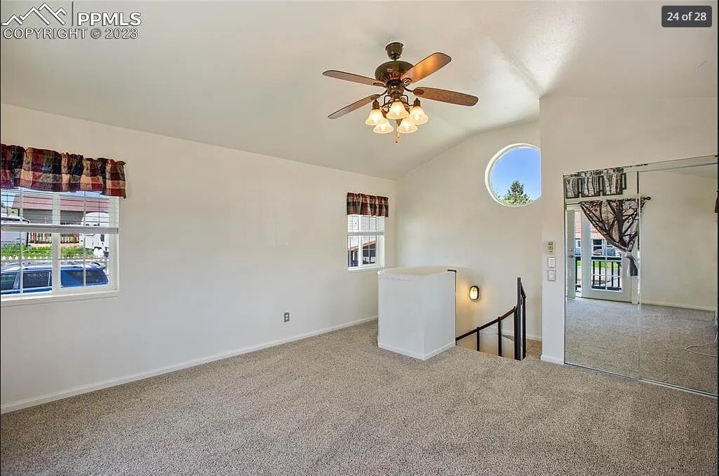 Master Bedroom - 206 W Carr Ave