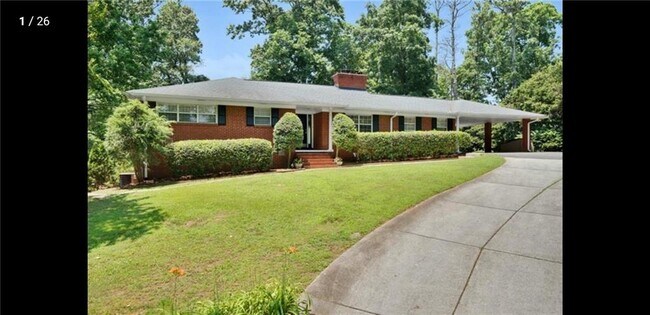 Primary Photo - 6678 Brandon Mill Rd NW