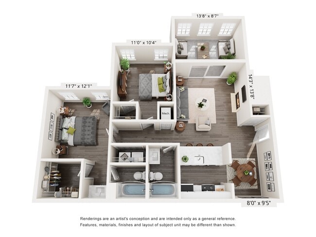 Floorplan - Station Heights