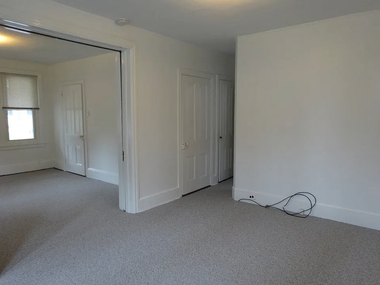 Living Room and Office - 403 School St