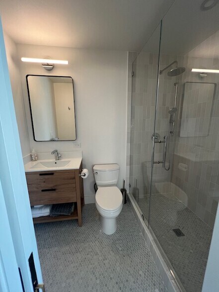 Private bathroom - 38 Sullivan Dr