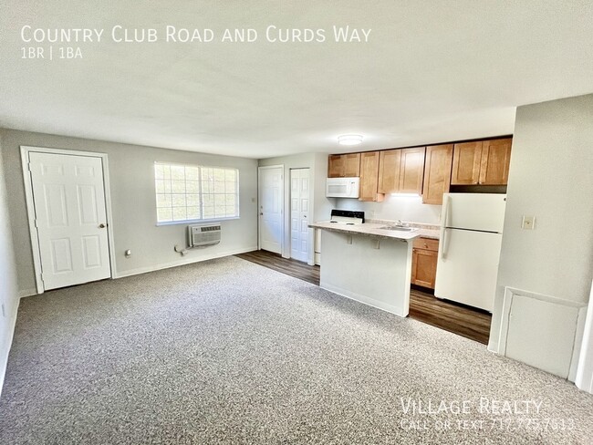 Building Photo - Newly-Remodeled 1-bed in small building wi...