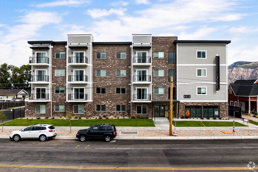 Building - Phoenix Rise