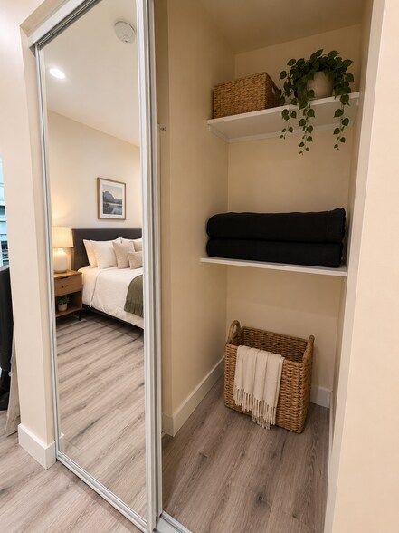 Deep oversized closet - 20806 Skouras Dr