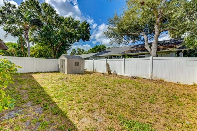 Fenced in Backyard + Shed - 5318 17th St W