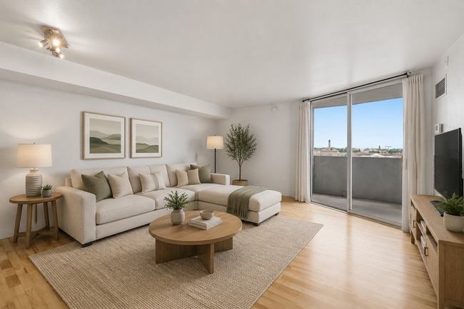 Building Photo - $1,545.95 with Free the first month's rent, 1 Bed - 1 Bath, Condo in Denver with Washer and Dryer!