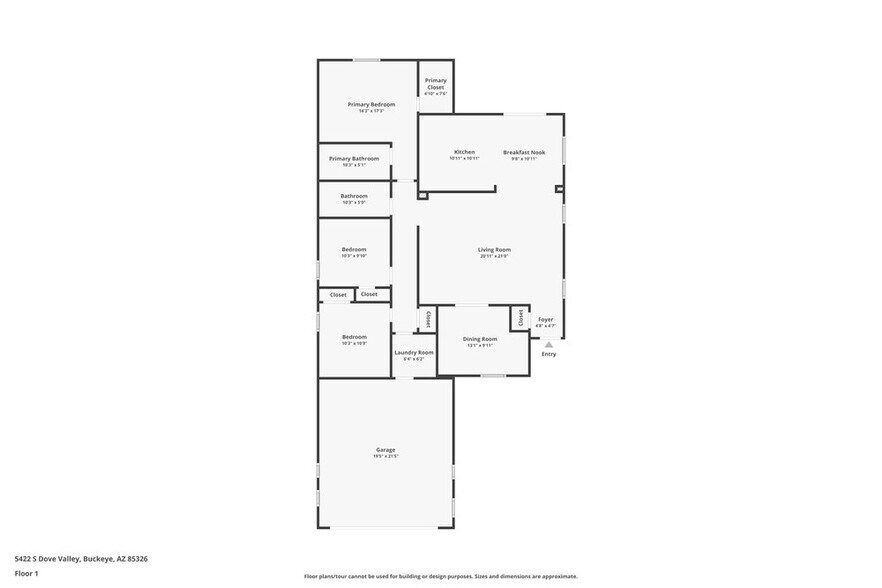 Building Photo - 5422 S Dove Valley