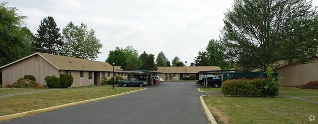 Primary Photo - Churchill Village Apartments