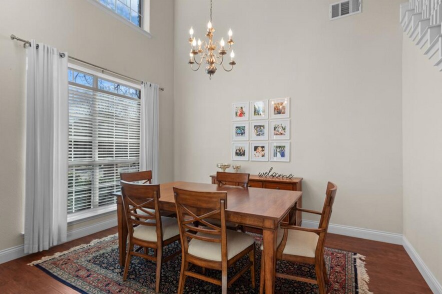Dining Room - 2229 Miranda Pl