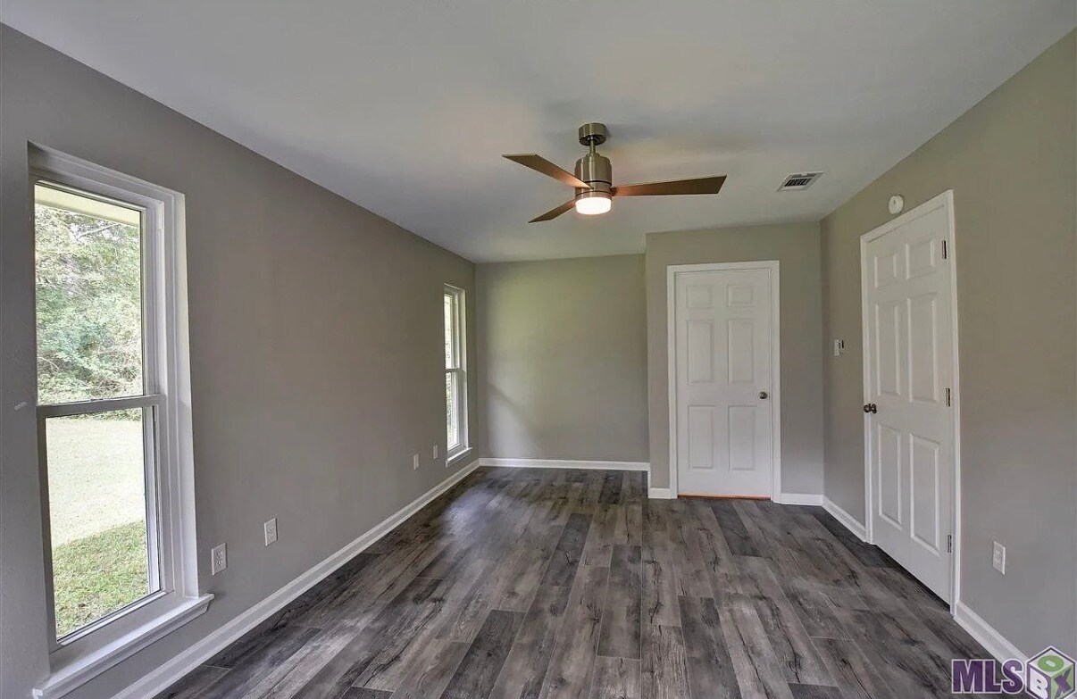 Master Bedroom - 1351 N Woodcrest Ave