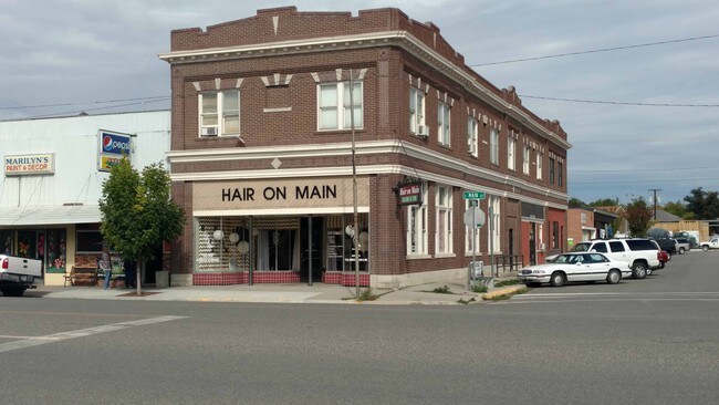 Fronting East Main ST - Hair On Main