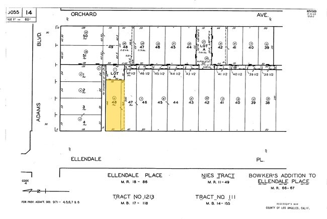 Primary Photo - ELLENDALE, 2618