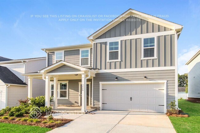 Building Photo - 3426 Tallulah Ln