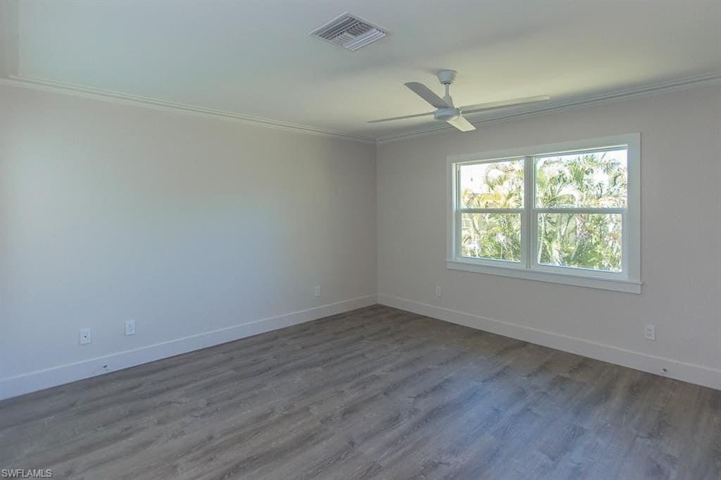Second bedroom or office - 1219 Solana Rd