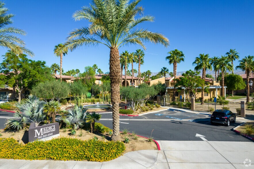 Primary Photo - Medici Apartment Homes