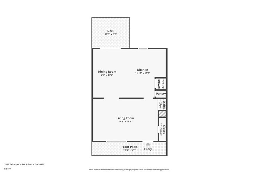Building Photo - 2465 Fairway Cir SW