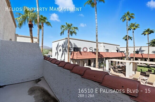 Building Photo - 16510 E Palisades Blvd