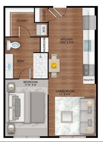 Building Photo - 5332 Trinity River Trl